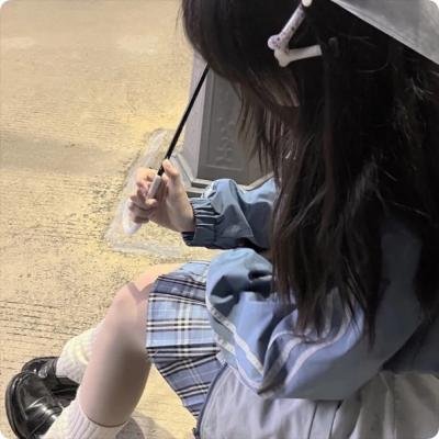 玉米地的小孩